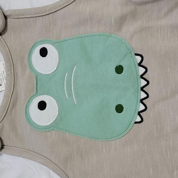 2 pieces shortalls set - 24m - Picture 3 of 8